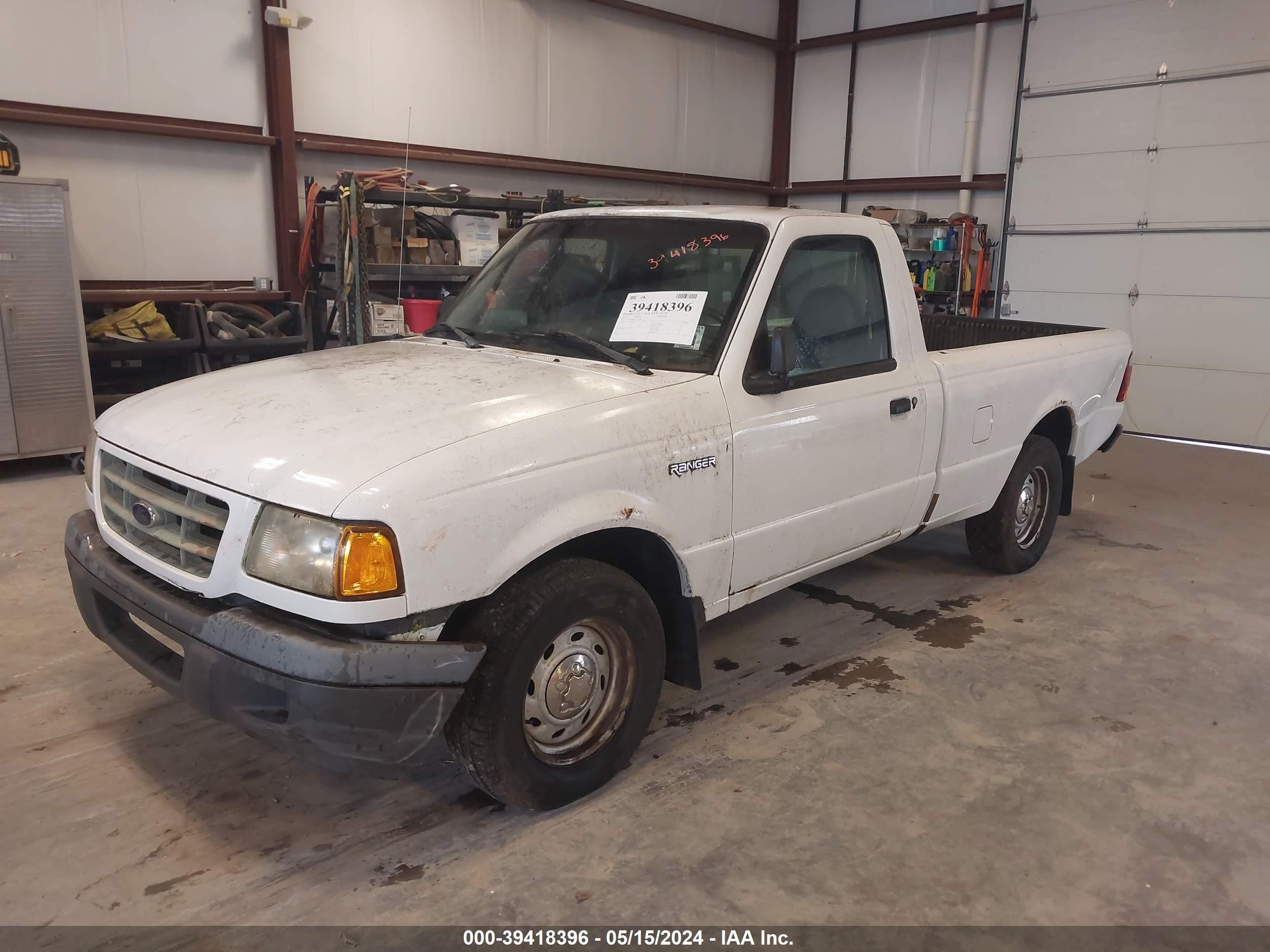 Photo 1 VIN: 1FTYR10D52TA77384 - FORD RANGER 