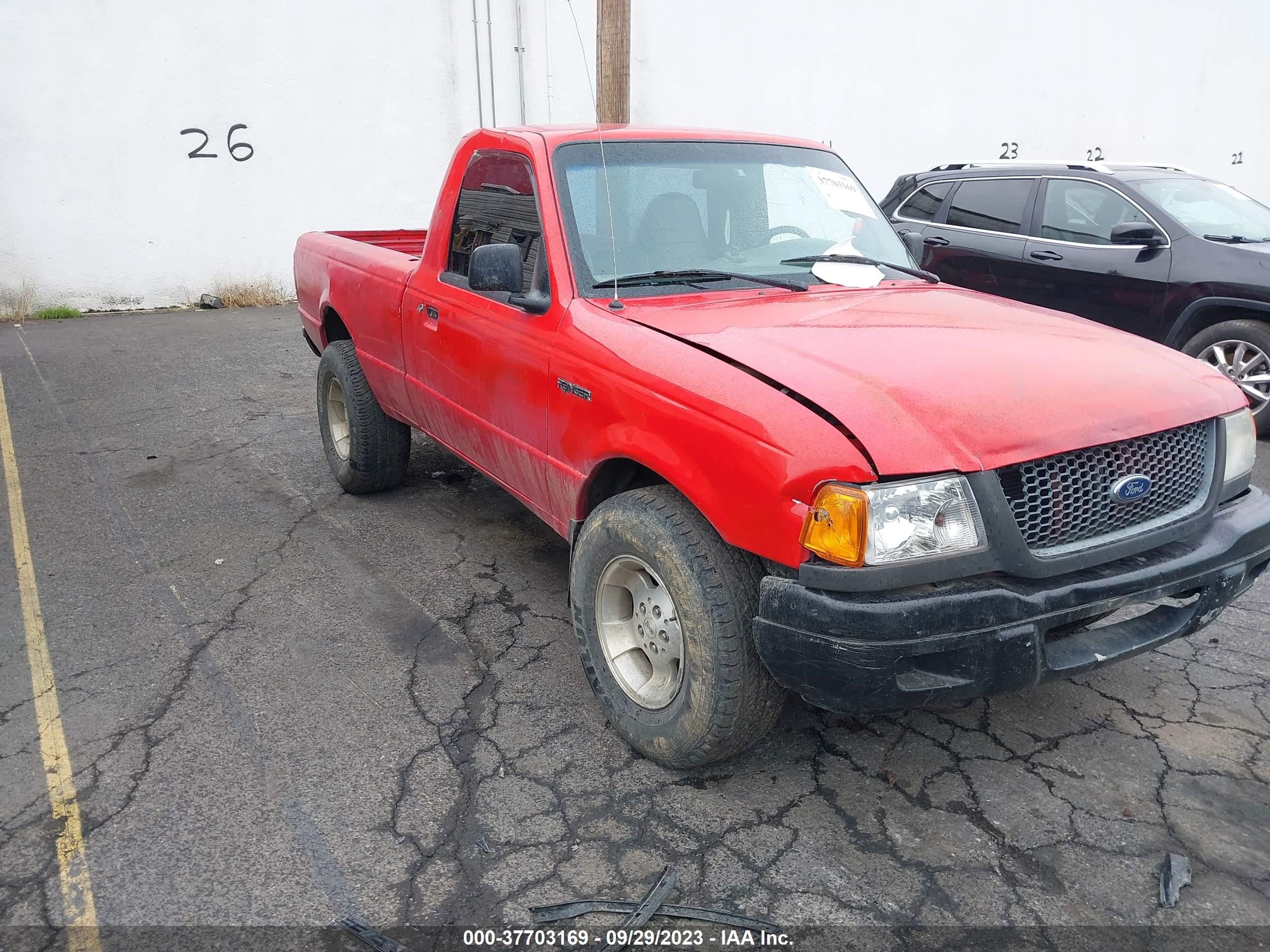 Photo 0 VIN: 1FTYR10D53PA58389 - FORD RANGER 