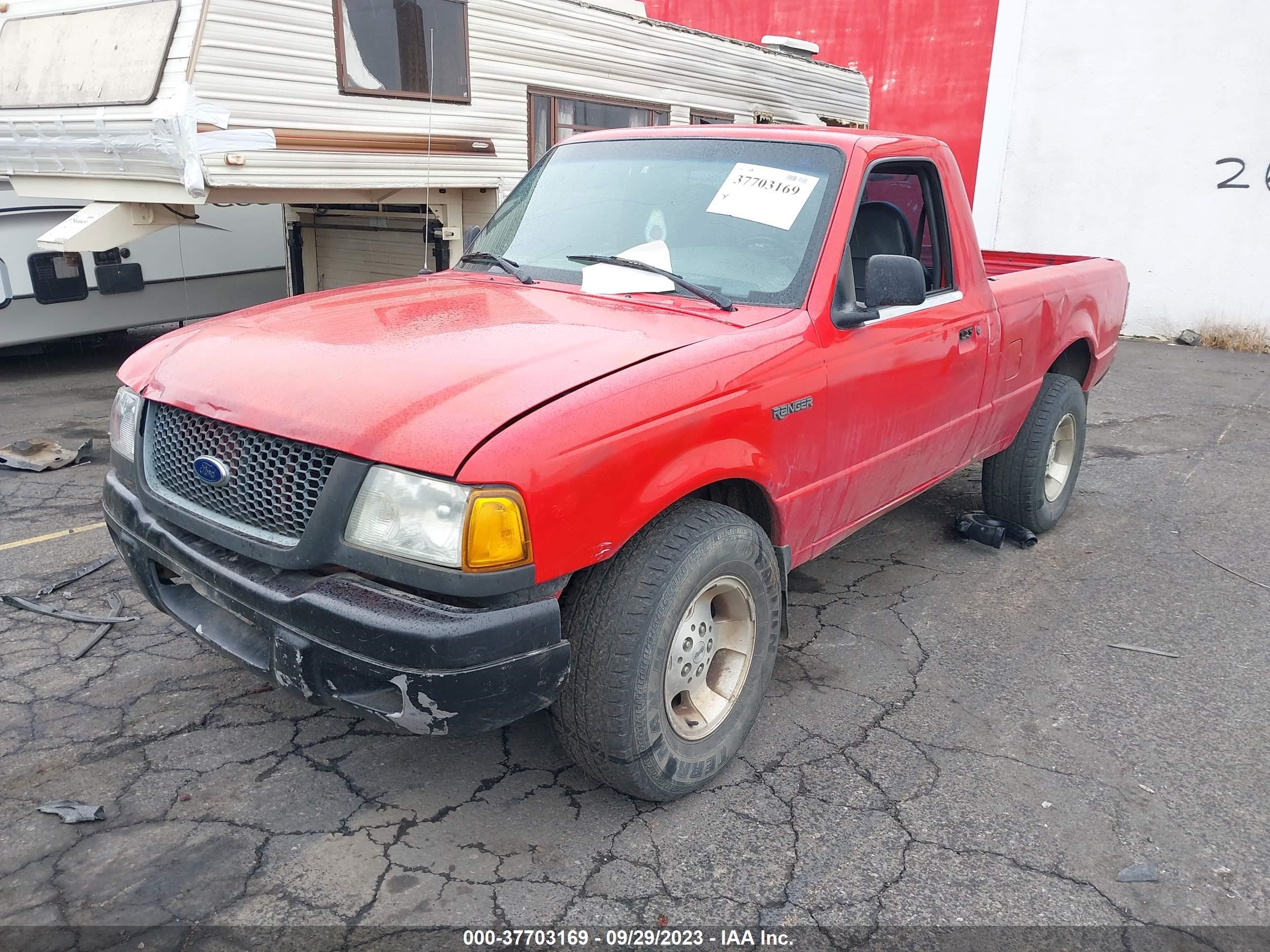 Photo 1 VIN: 1FTYR10D53PA58389 - FORD RANGER 