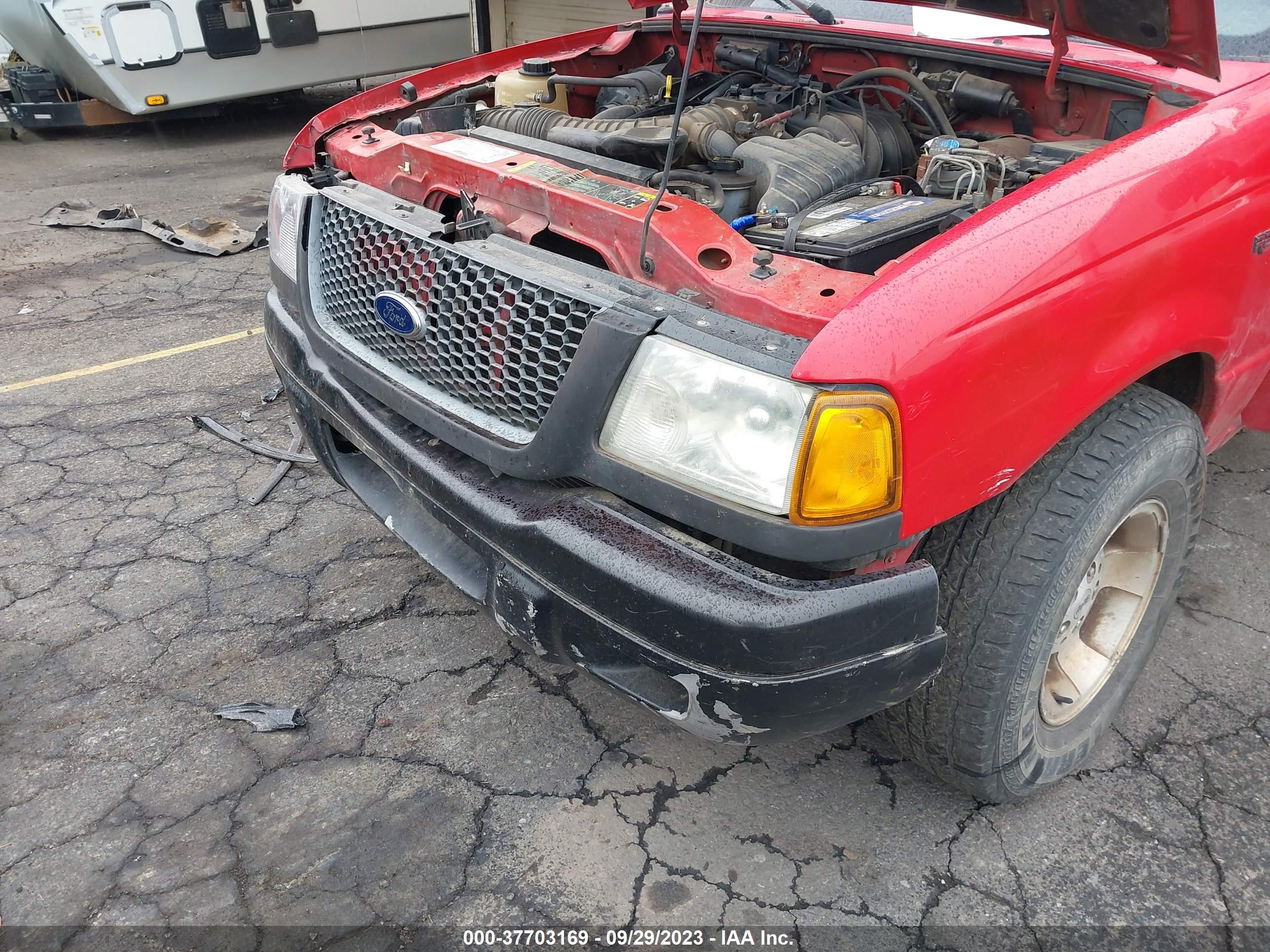 Photo 5 VIN: 1FTYR10D53PA58389 - FORD RANGER 