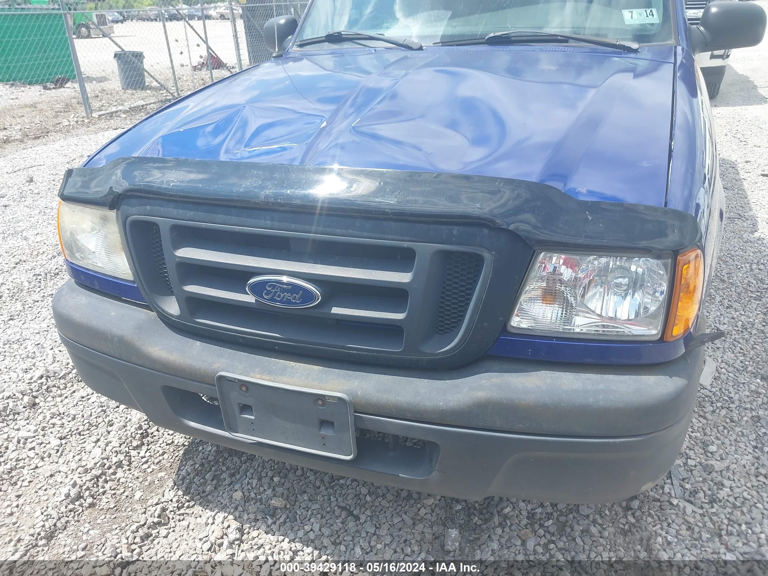 Photo 11 VIN: 1FTYR10D54PB55772 - FORD RANGER 