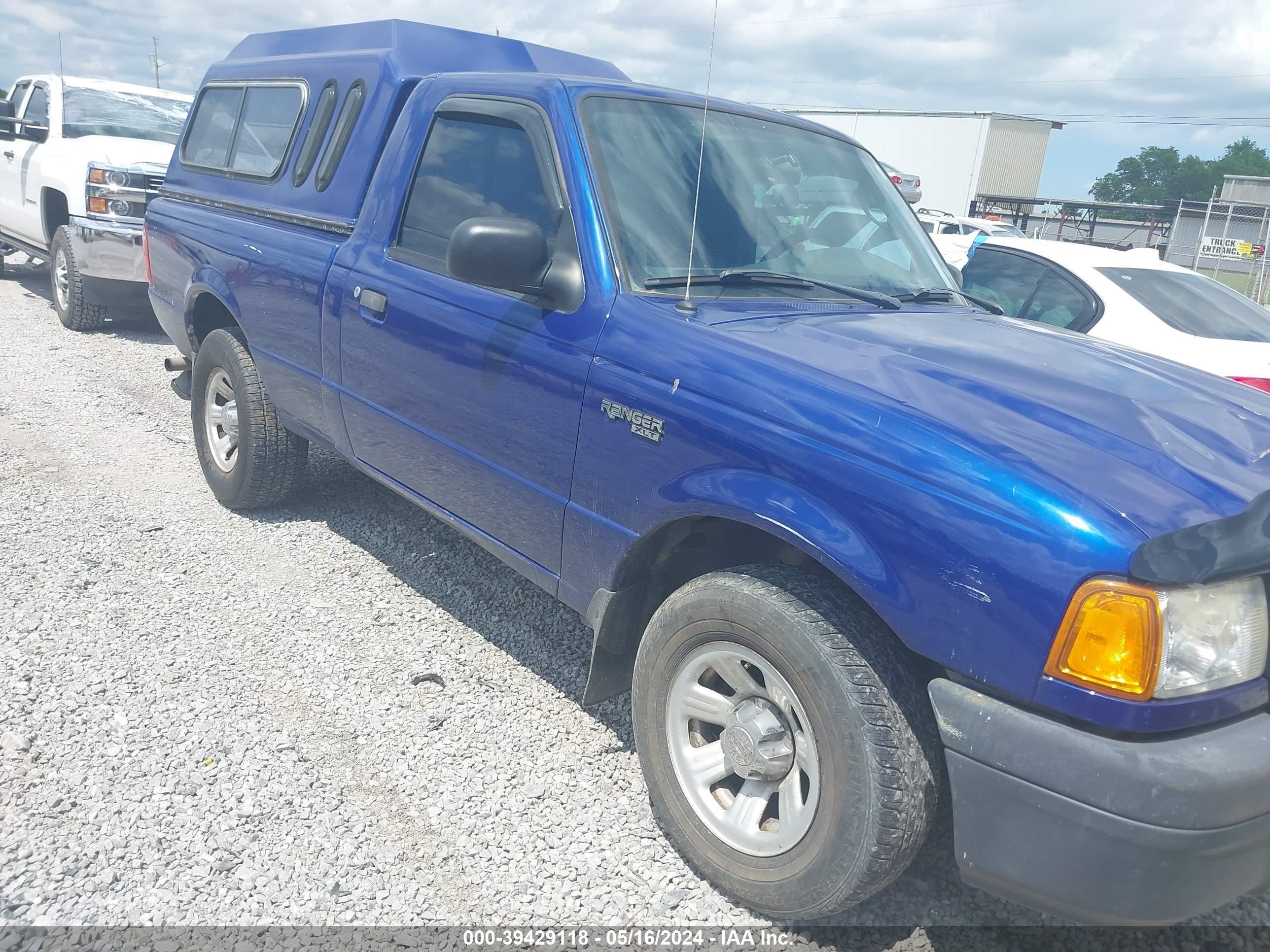 Photo 12 VIN: 1FTYR10D54PB55772 - FORD RANGER 