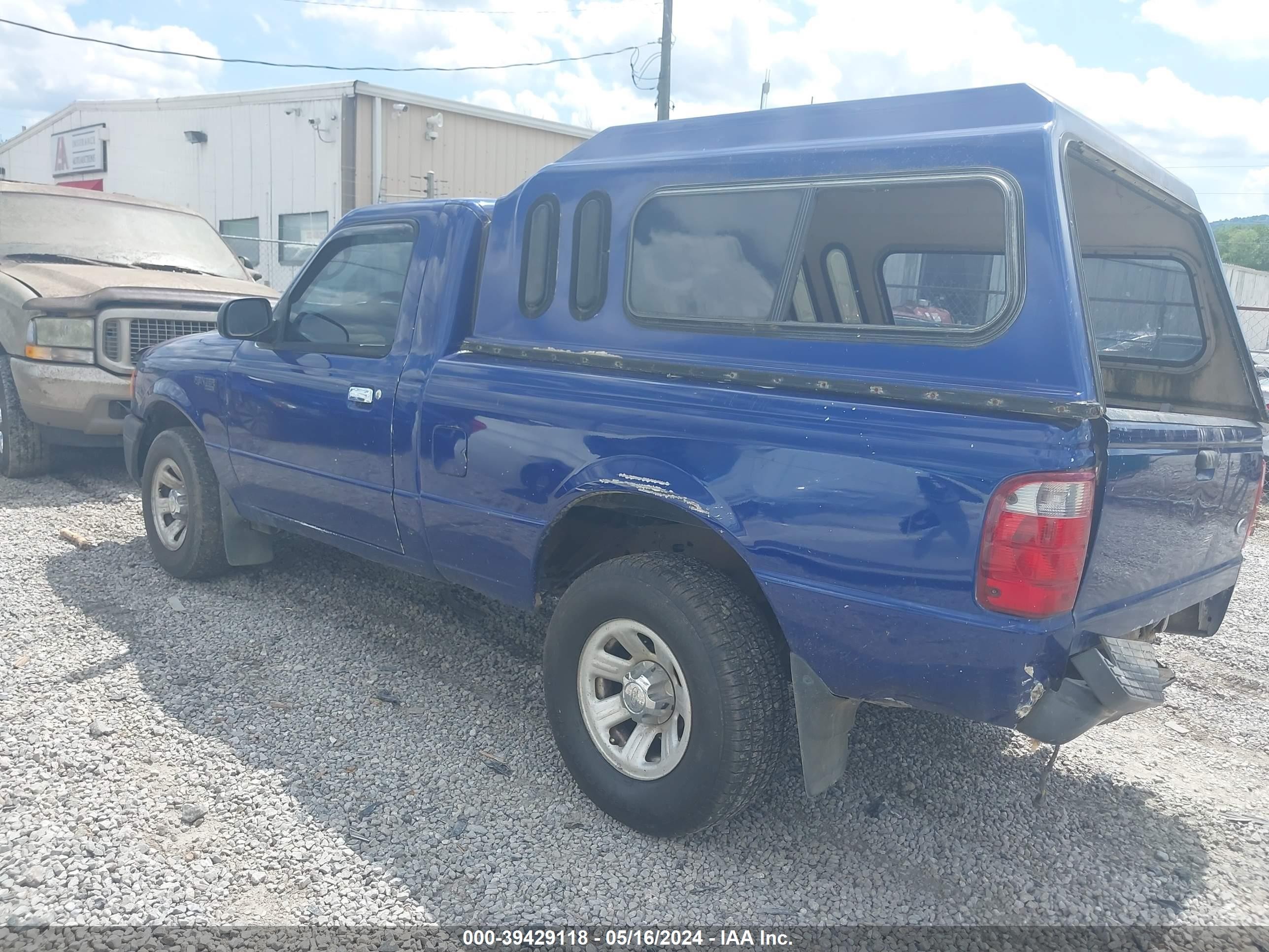 Photo 13 VIN: 1FTYR10D54PB55772 - FORD RANGER 