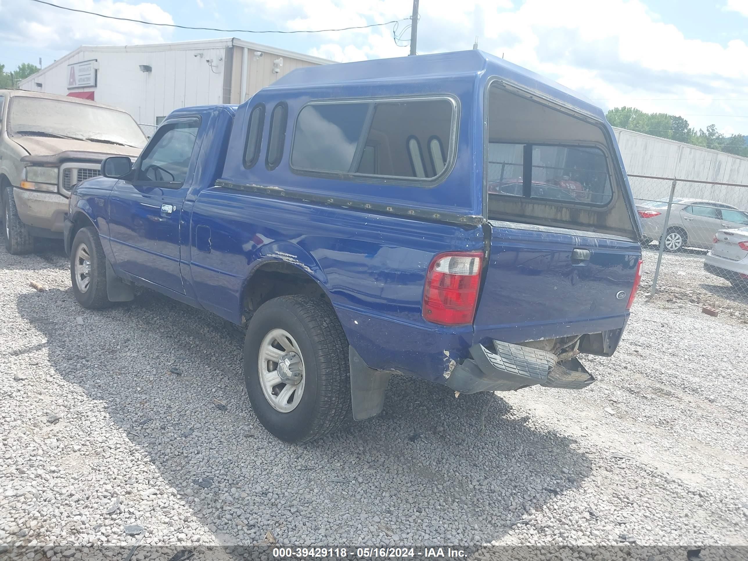 Photo 2 VIN: 1FTYR10D54PB55772 - FORD RANGER 