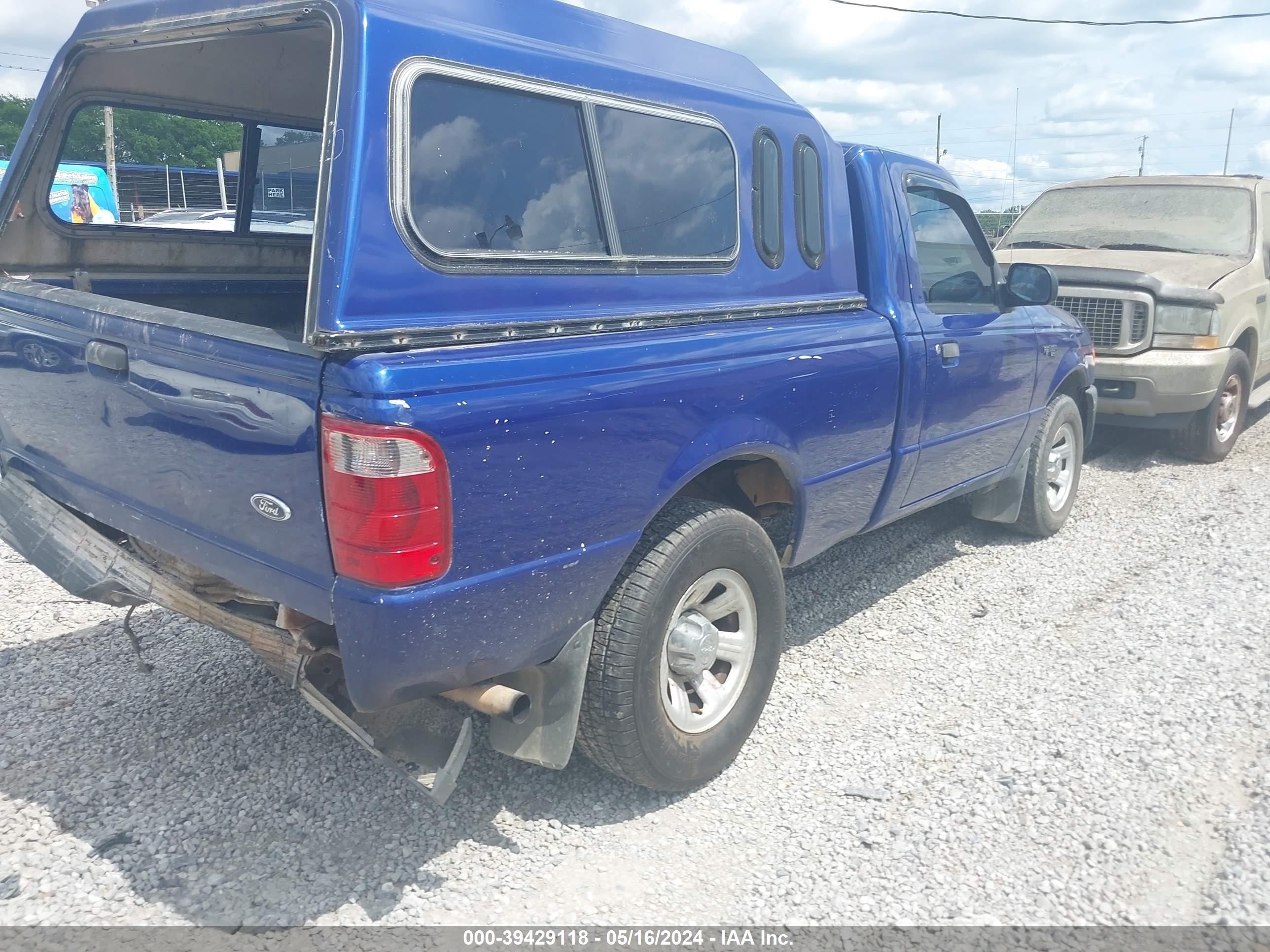 Photo 3 VIN: 1FTYR10D54PB55772 - FORD RANGER 