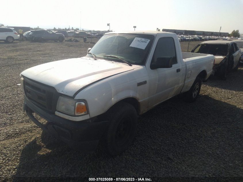 Photo 1 VIN: 1FTYR10D56PA95091 - FORD RANGER 