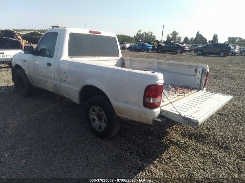 Photo 2 VIN: 1FTYR10D56PA95091 - FORD RANGER 