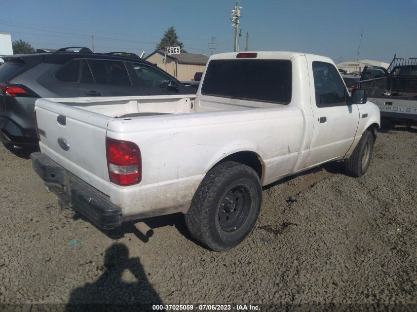 Photo 3 VIN: 1FTYR10D56PA95091 - FORD RANGER 