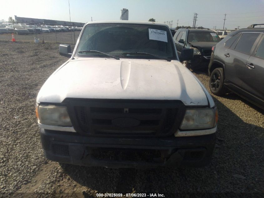 Photo 5 VIN: 1FTYR10D56PA95091 - FORD RANGER 