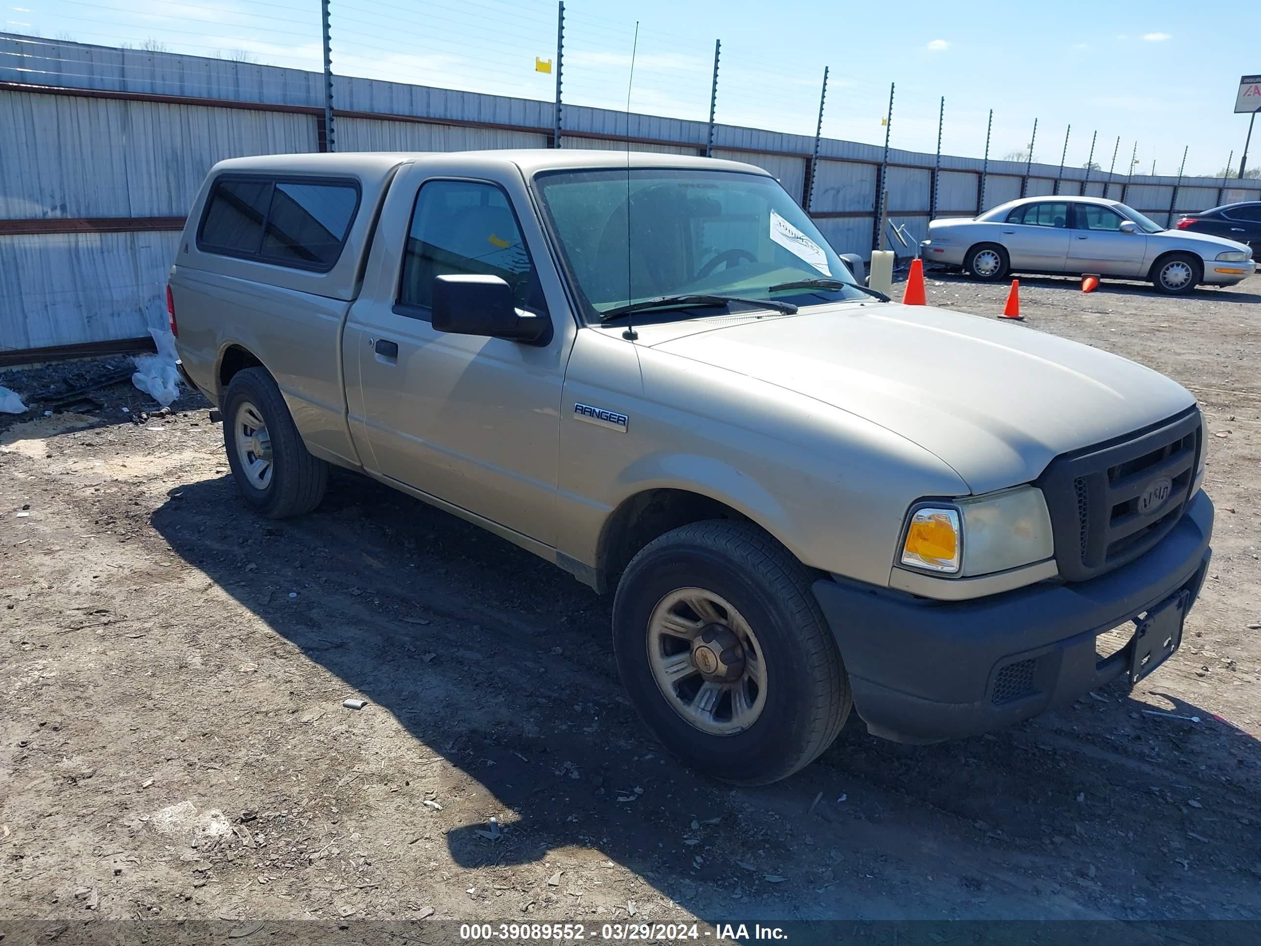 Photo 0 VIN: 1FTYR10D57PA84769 - FORD RANGER 