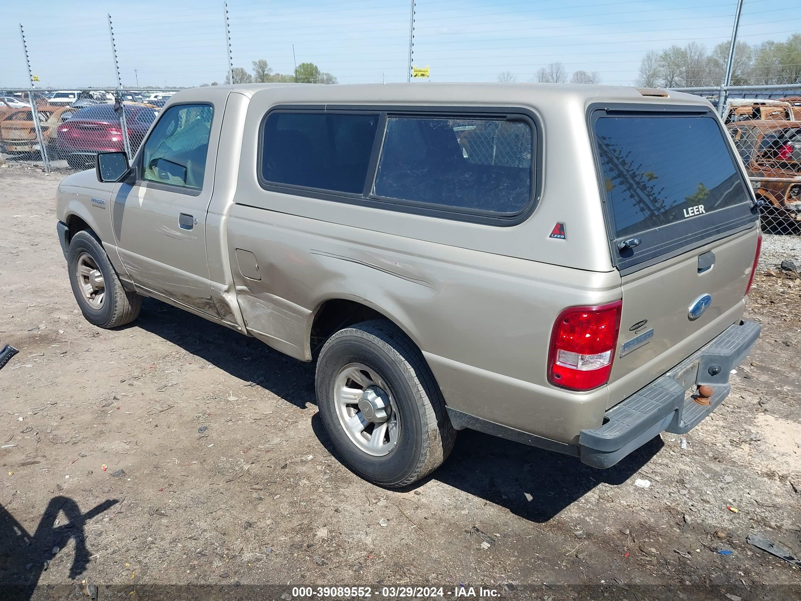 Photo 2 VIN: 1FTYR10D57PA84769 - FORD RANGER 