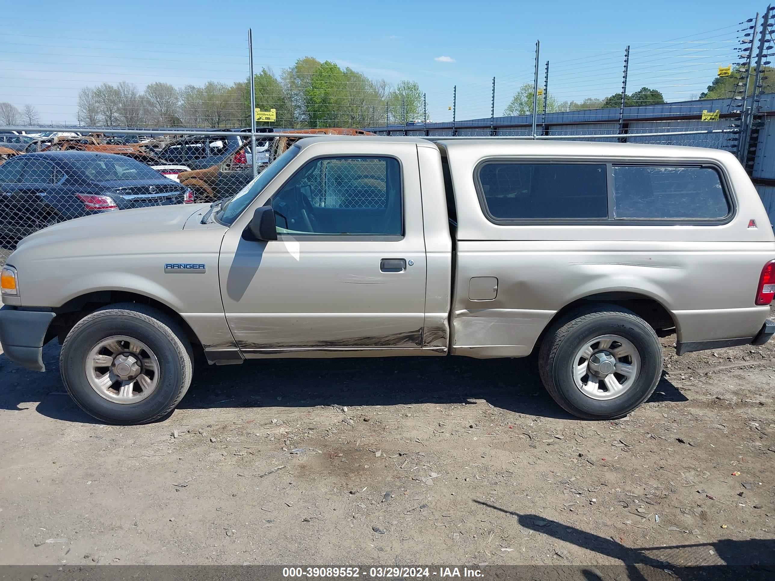 Photo 5 VIN: 1FTYR10D57PA84769 - FORD RANGER 