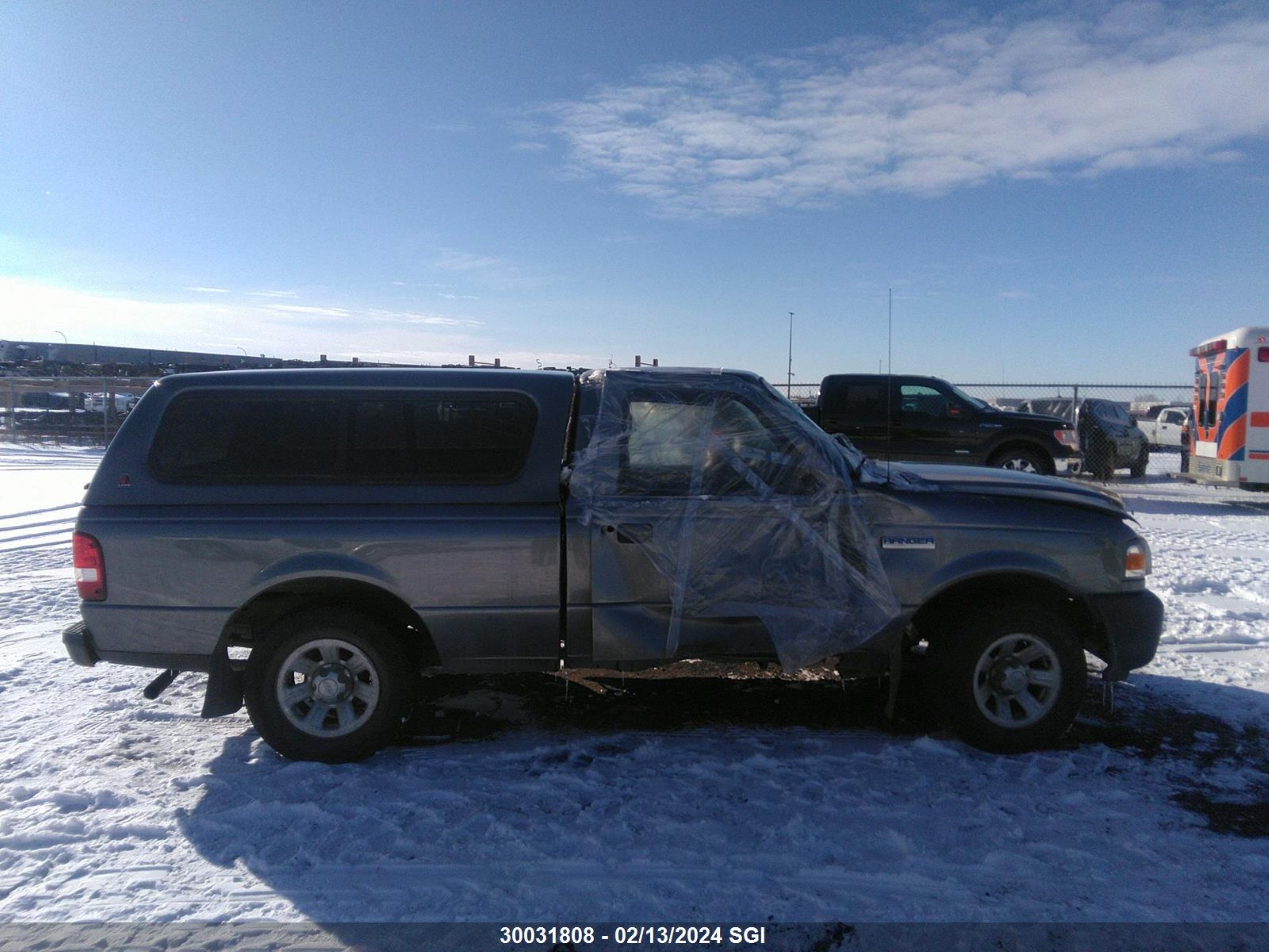 Photo 5 VIN: 1FTYR10D58PA73160 - FORD RANGER 