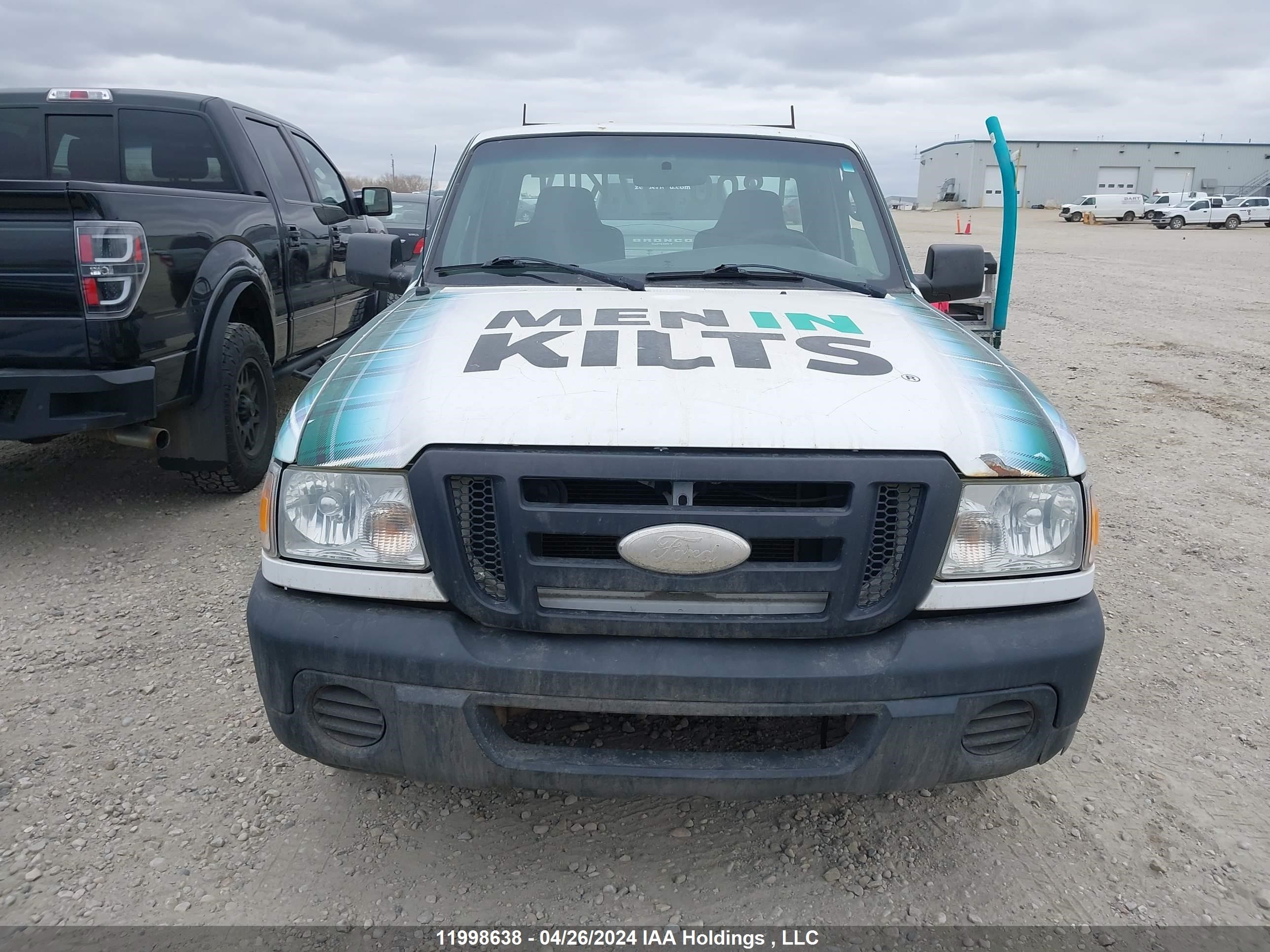 Photo 11 VIN: 1FTYR10D58PA82943 - FORD RANGER 