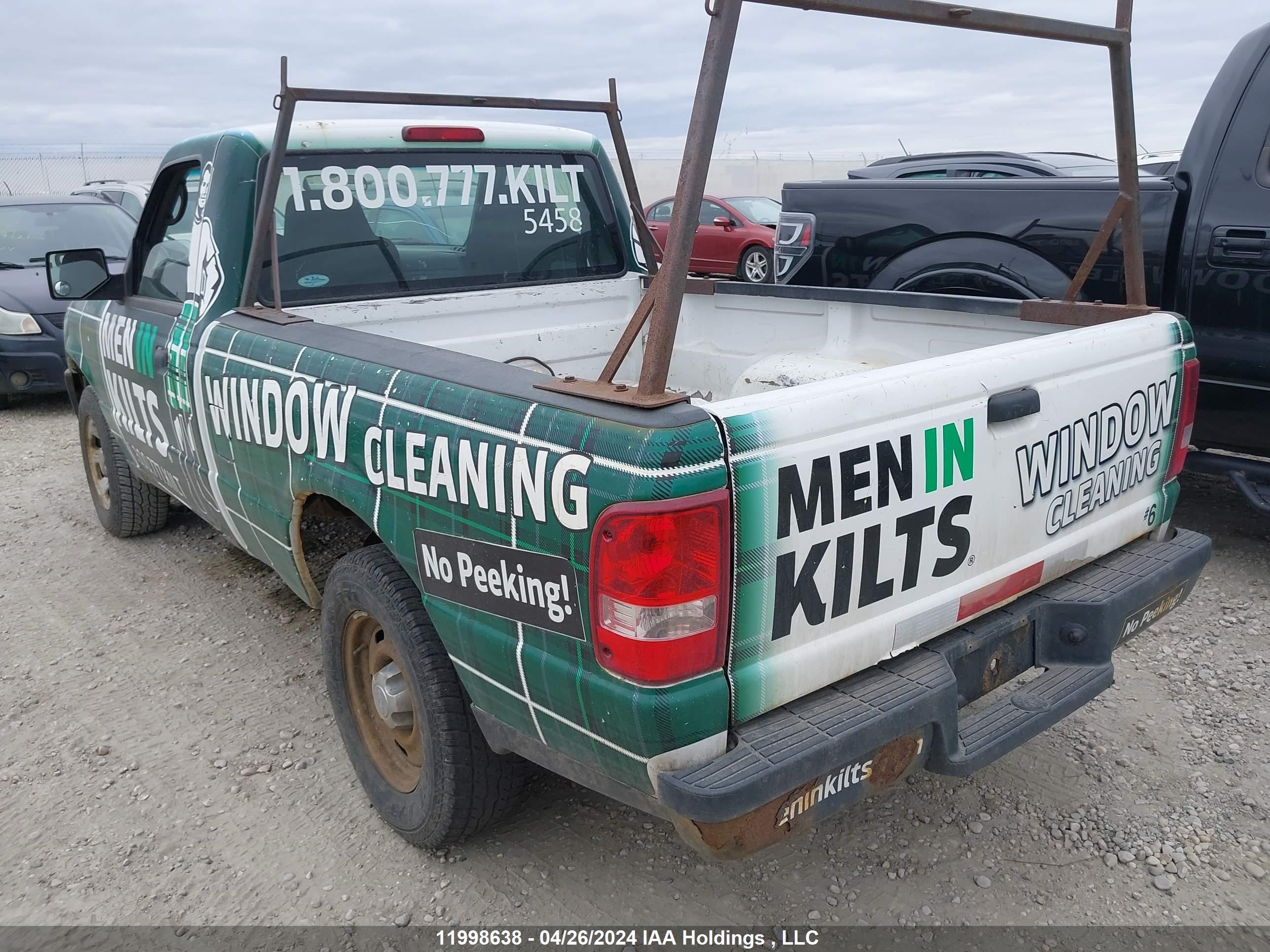 Photo 2 VIN: 1FTYR10D58PA82943 - FORD RANGER 