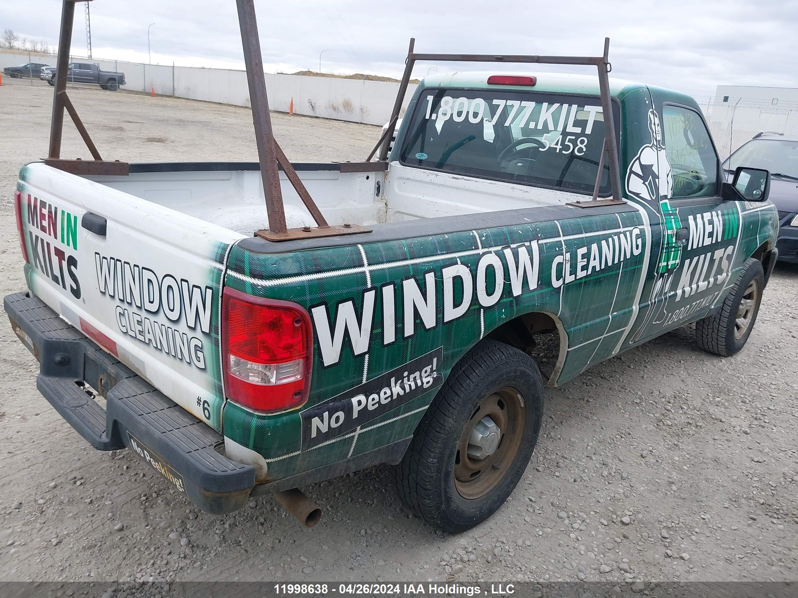 Photo 3 VIN: 1FTYR10D58PA82943 - FORD RANGER 