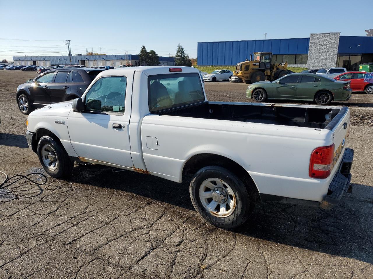 Photo 1 VIN: 1FTYR10D59PA35199 - FORD RANGER 