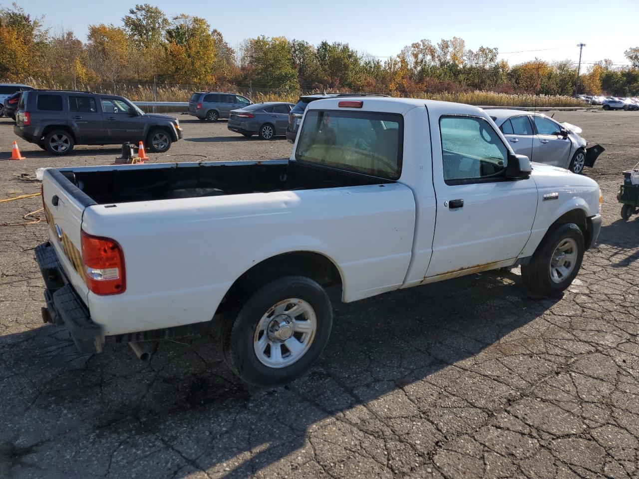 Photo 2 VIN: 1FTYR10D59PA35199 - FORD RANGER 