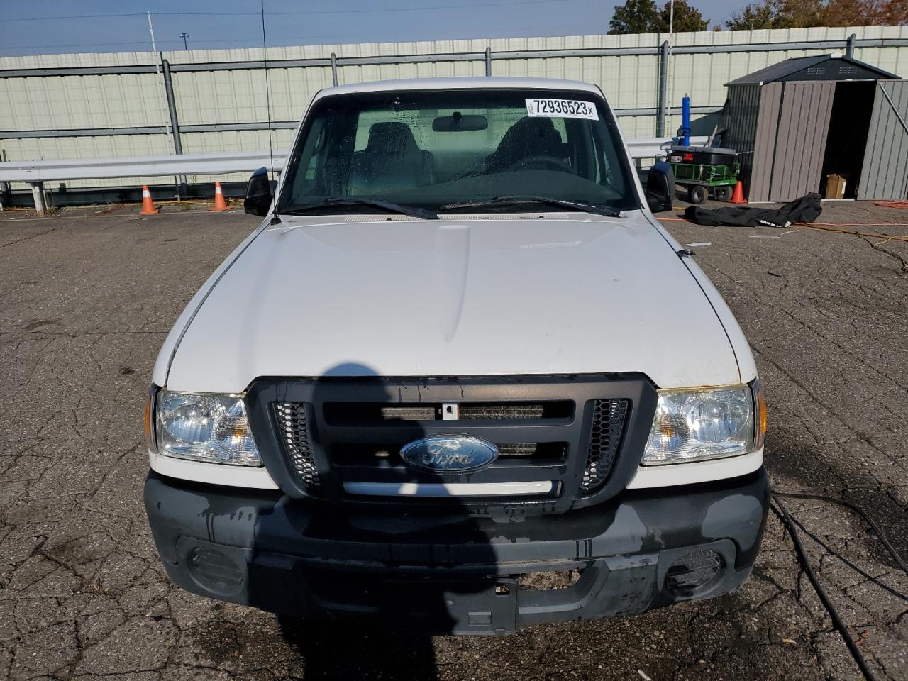 Photo 4 VIN: 1FTYR10D59PA35199 - FORD RANGER 