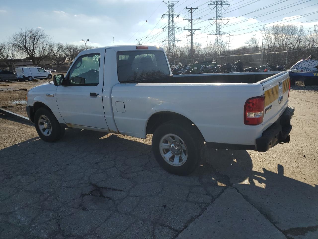 Photo 1 VIN: 1FTYR10D59PA37874 - FORD RANGER 