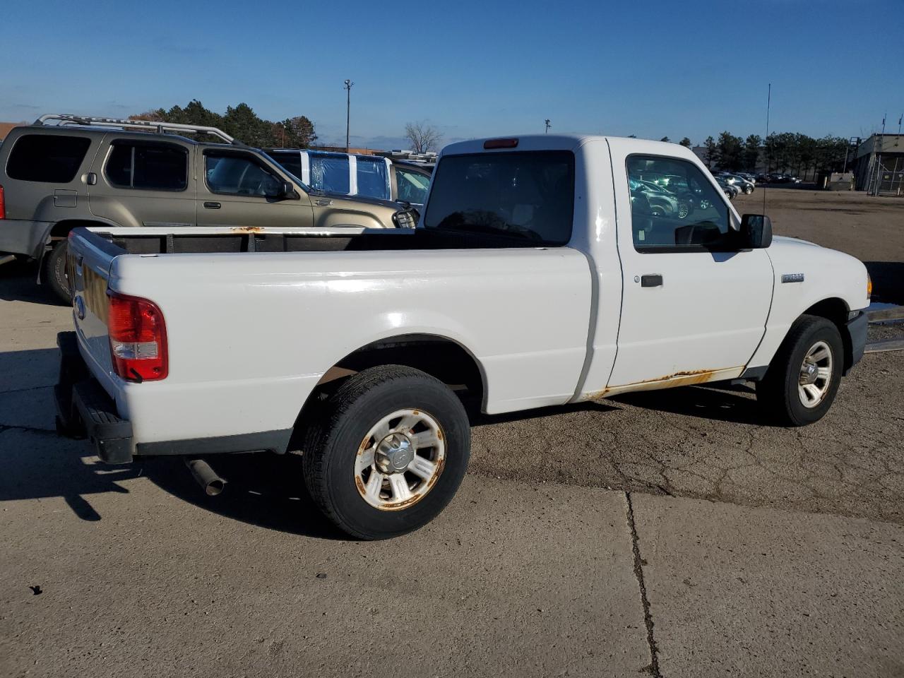 Photo 2 VIN: 1FTYR10D59PA37874 - FORD RANGER 