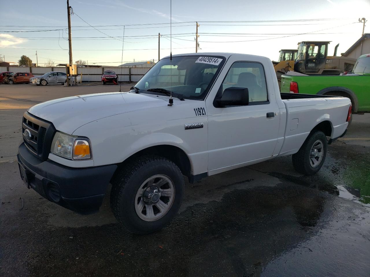 Photo 0 VIN: 1FTYR10D59PA40287 - FORD RANGER 