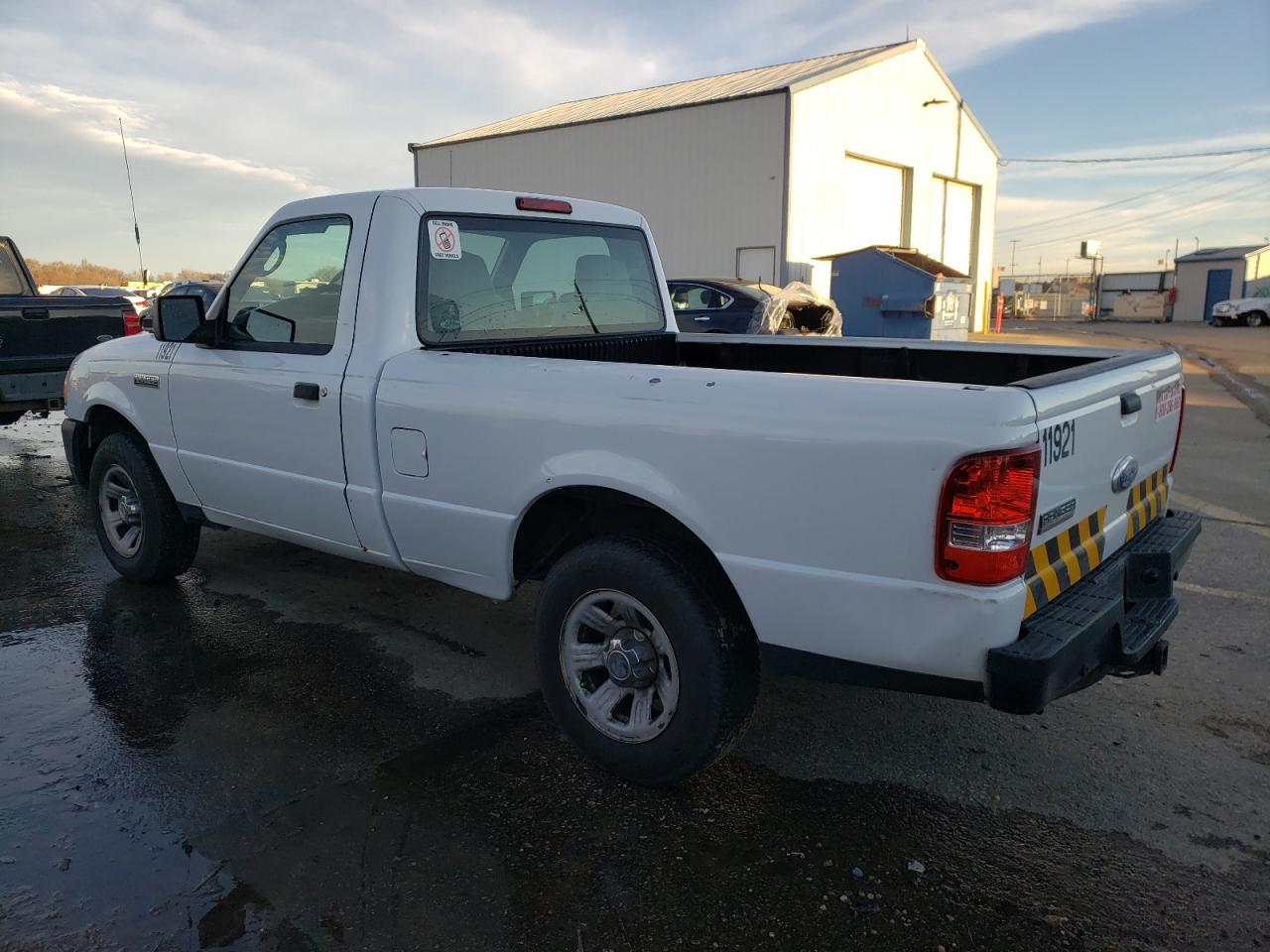 Photo 1 VIN: 1FTYR10D59PA40287 - FORD RANGER 