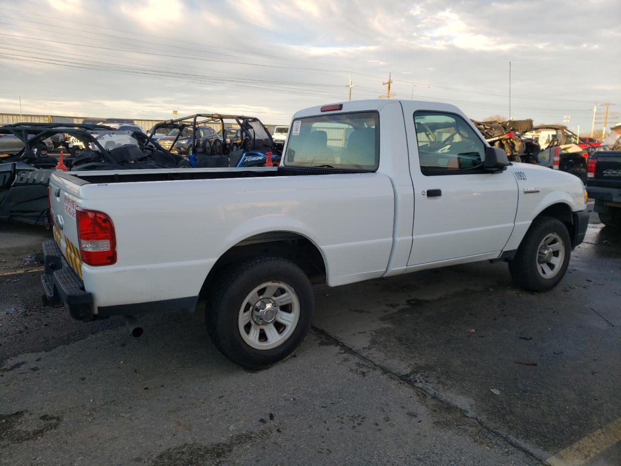 Photo 2 VIN: 1FTYR10D59PA40287 - FORD RANGER 