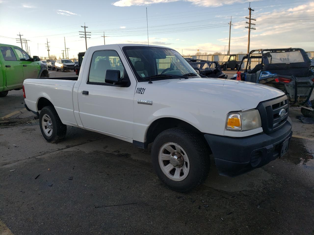 Photo 3 VIN: 1FTYR10D59PA40287 - FORD RANGER 