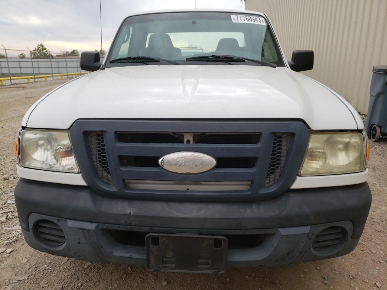 Photo 4 VIN: 1FTYR10D59PA44288 - FORD RANGER 