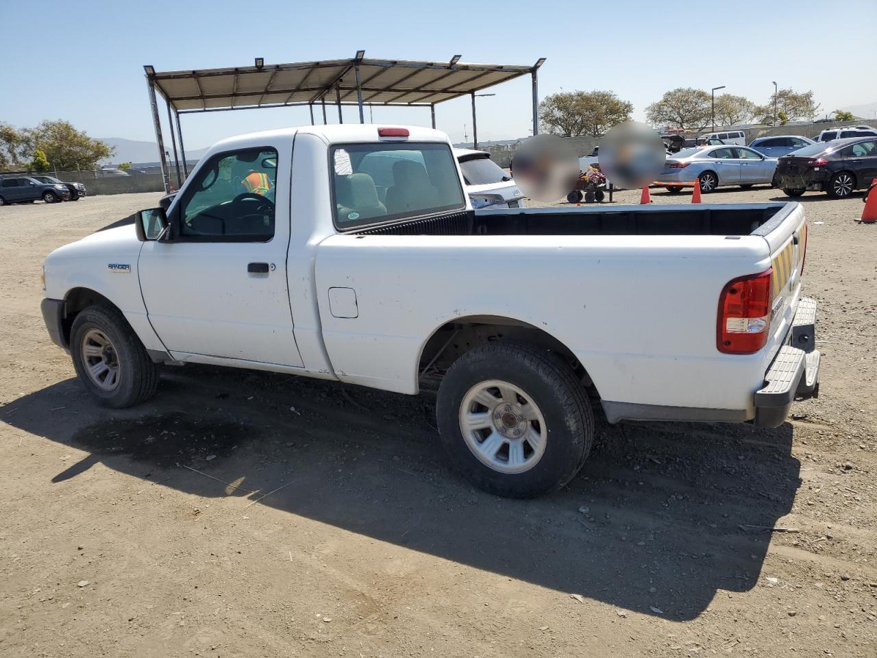 Photo 1 VIN: 1FTYR10D59PA63116 - FORD RANGER 