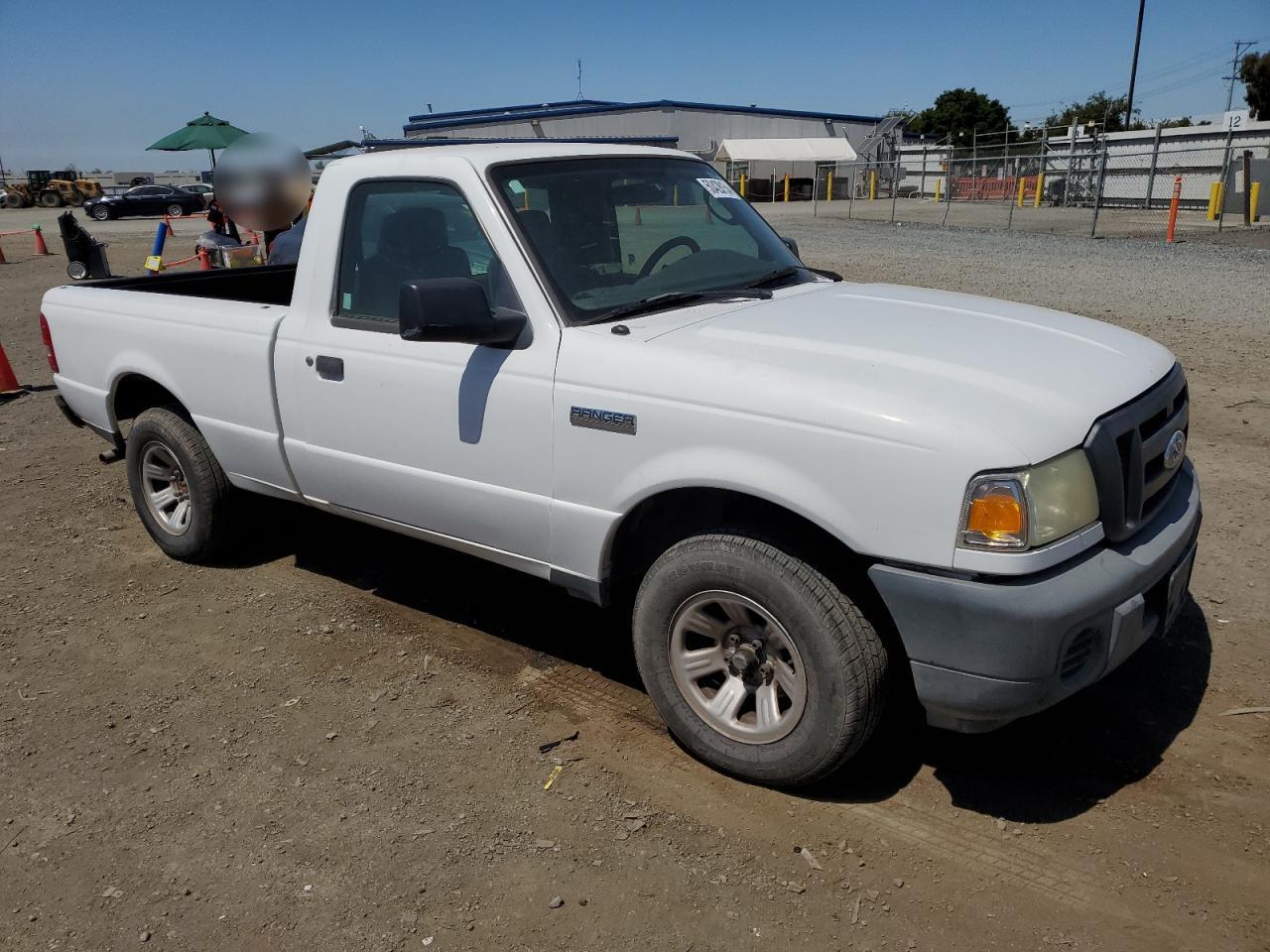 Photo 3 VIN: 1FTYR10D59PA63116 - FORD RANGER 