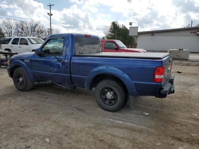 Photo 1 VIN: 1FTYR10D59PA67523 - FORD RANGER 