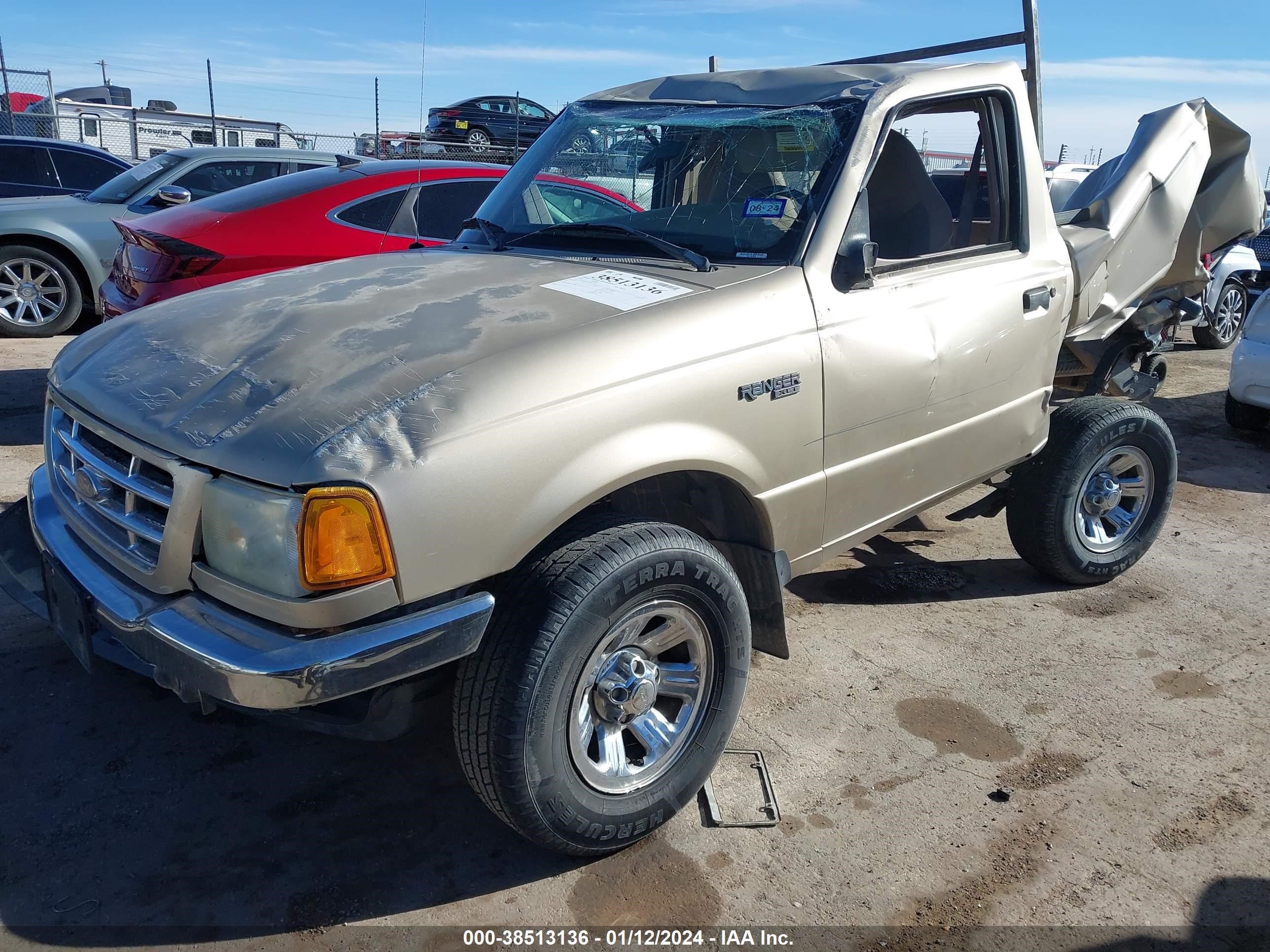 Photo 1 VIN: 1FTYR10D62PB02964 - FORD RANGER 