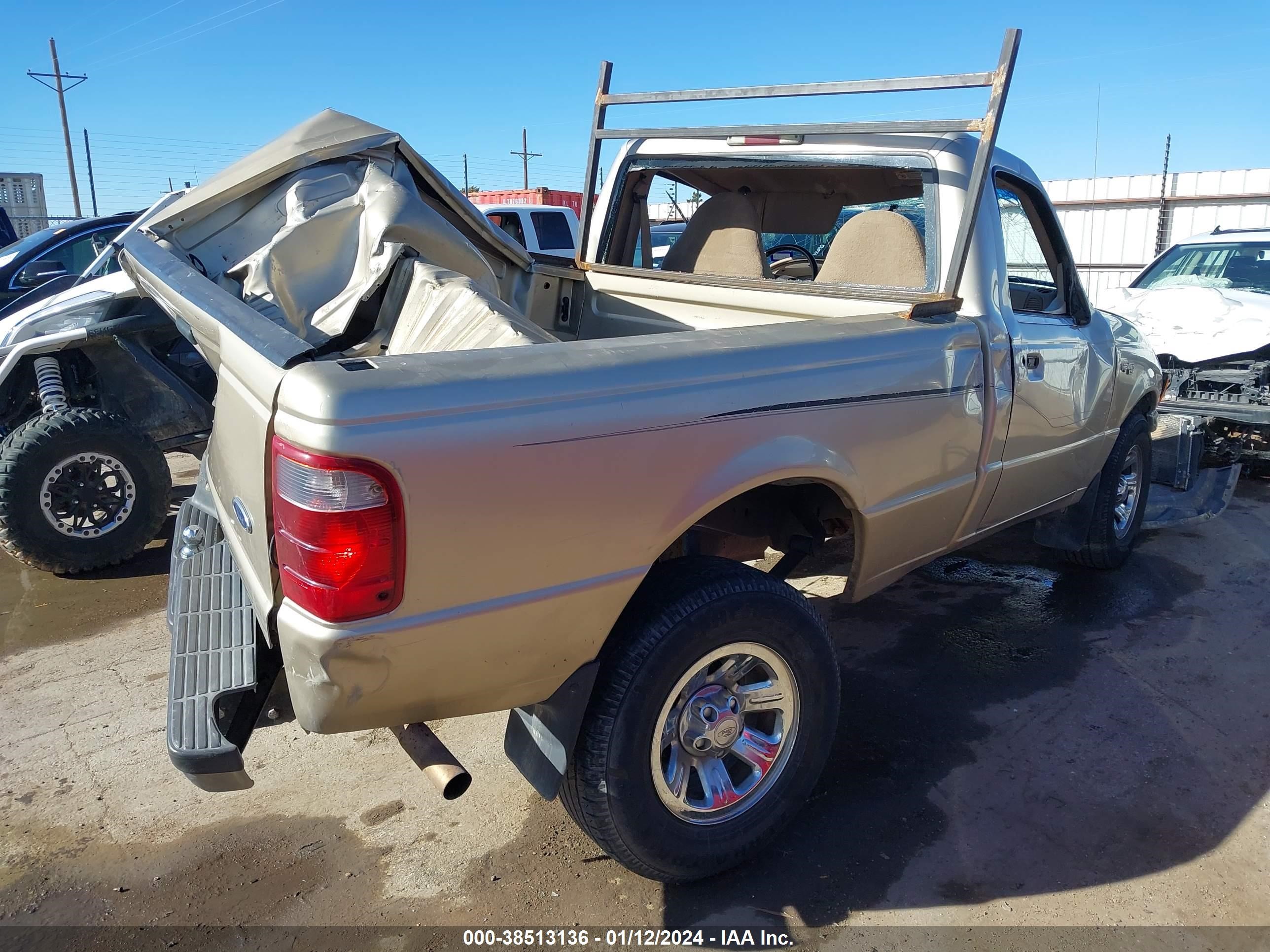 Photo 3 VIN: 1FTYR10D62PB02964 - FORD RANGER 