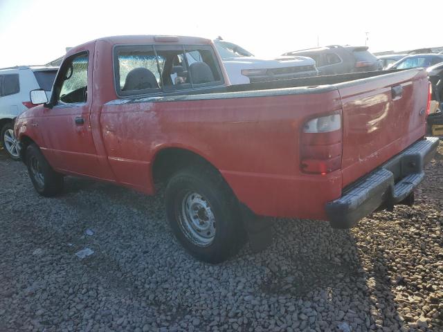 Photo 1 VIN: 1FTYR10D63PA59695 - FORD RANGER 