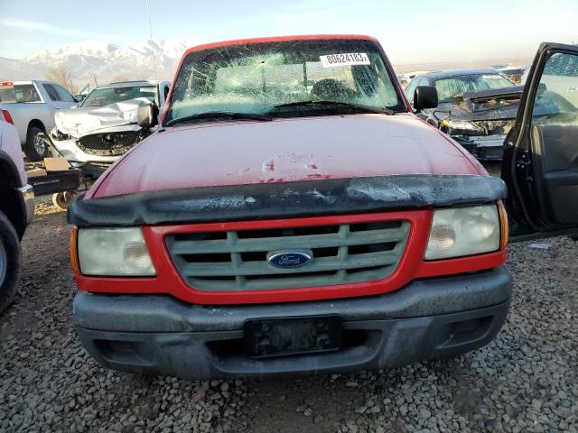 Photo 4 VIN: 1FTYR10D63PA59695 - FORD RANGER 