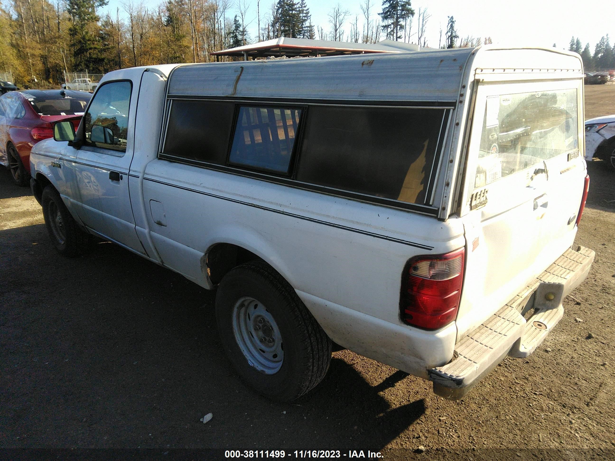 Photo 2 VIN: 1FTYR10D63PB33858 - FORD RANGER 