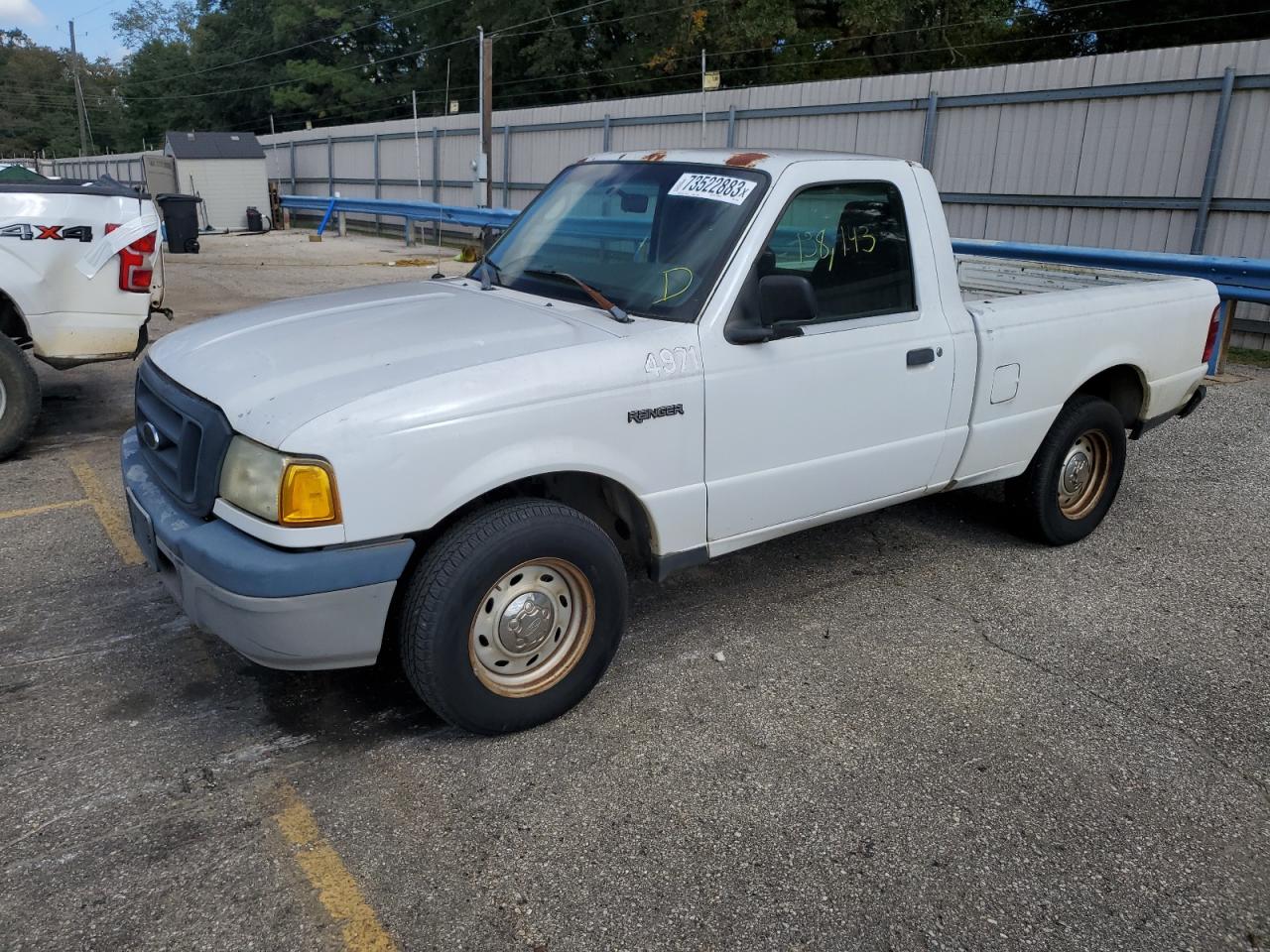 Photo 0 VIN: 1FTYR10D64PB43856 - FORD RANGER 