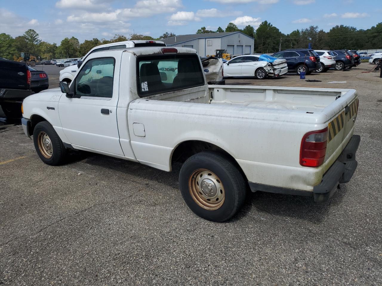 Photo 1 VIN: 1FTYR10D64PB43856 - FORD RANGER 