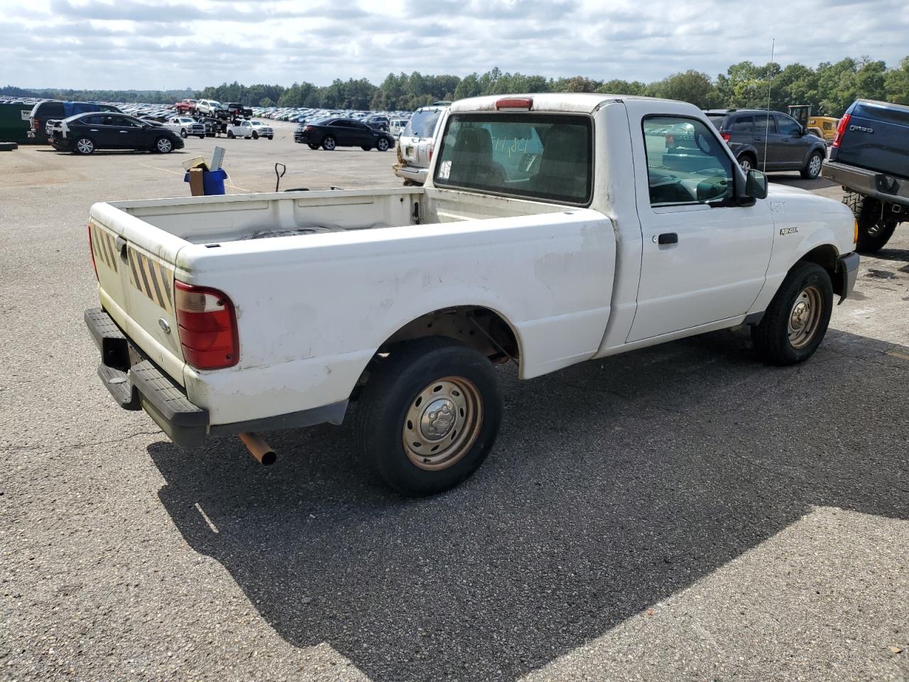 Photo 2 VIN: 1FTYR10D64PB43856 - FORD RANGER 