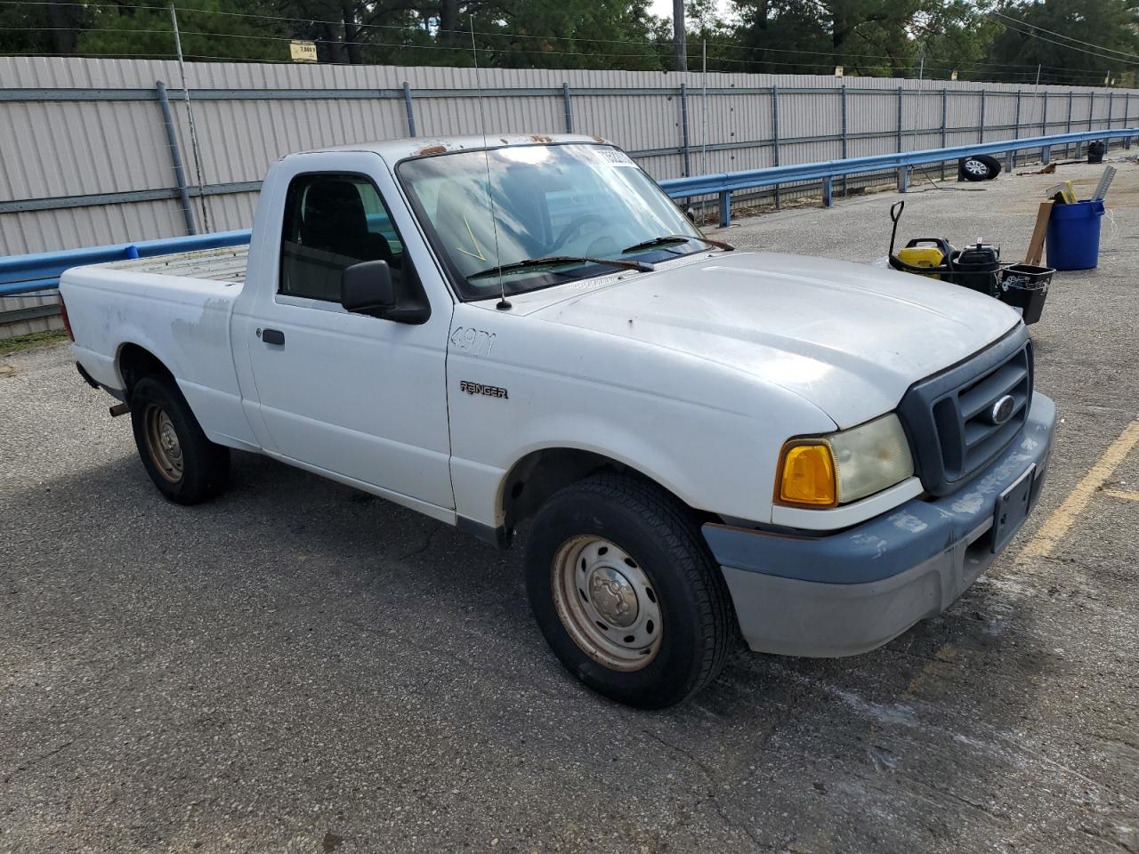 Photo 3 VIN: 1FTYR10D64PB43856 - FORD RANGER 