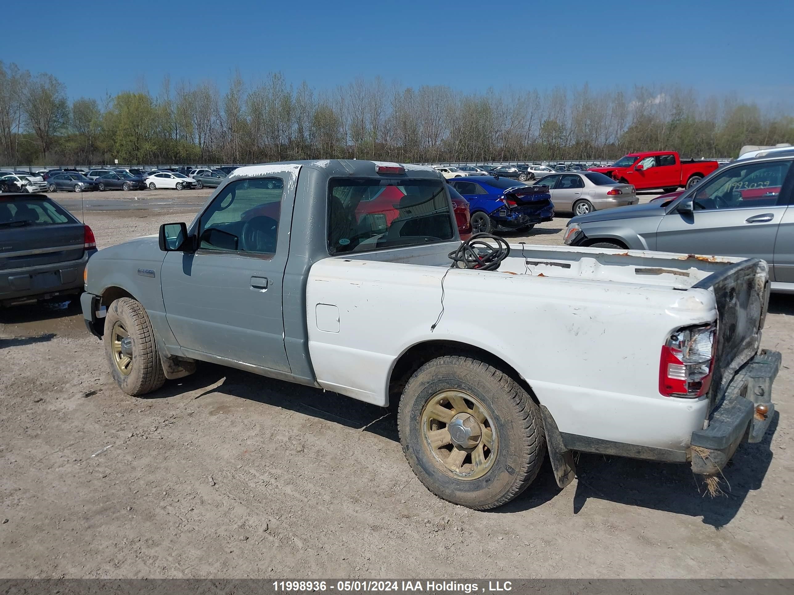 Photo 12 VIN: 1FTYR10D67PA81170 - FORD RANGER 