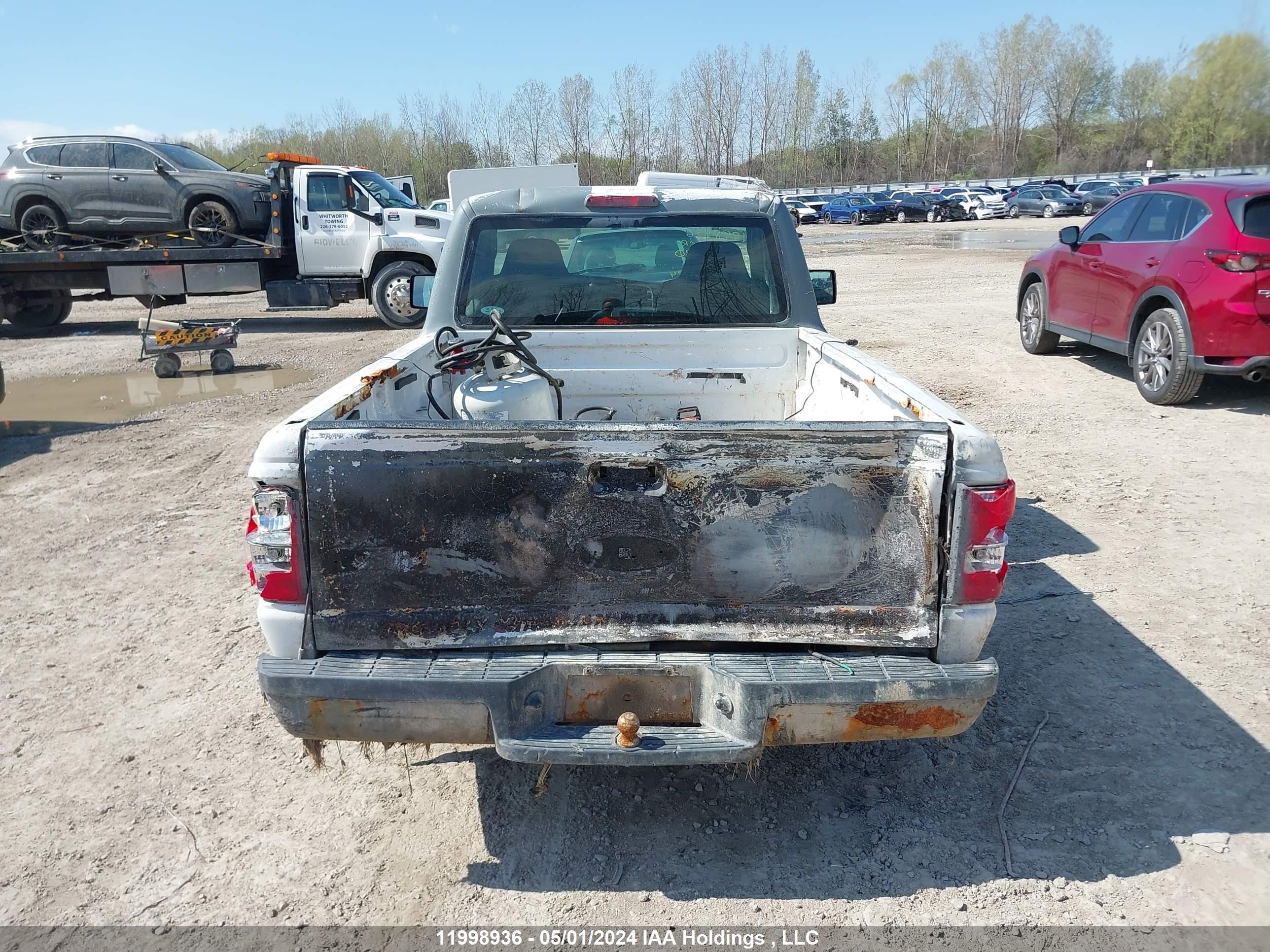 Photo 14 VIN: 1FTYR10D67PA81170 - FORD RANGER 