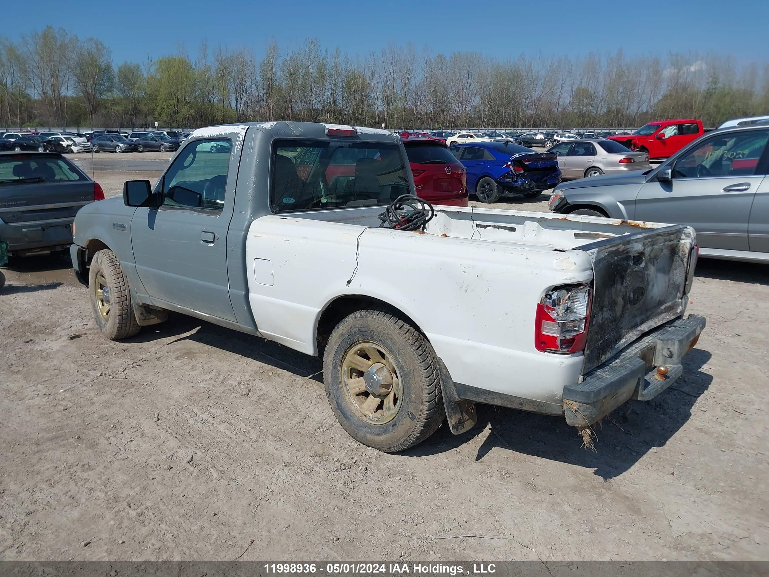 Photo 2 VIN: 1FTYR10D67PA81170 - FORD RANGER 