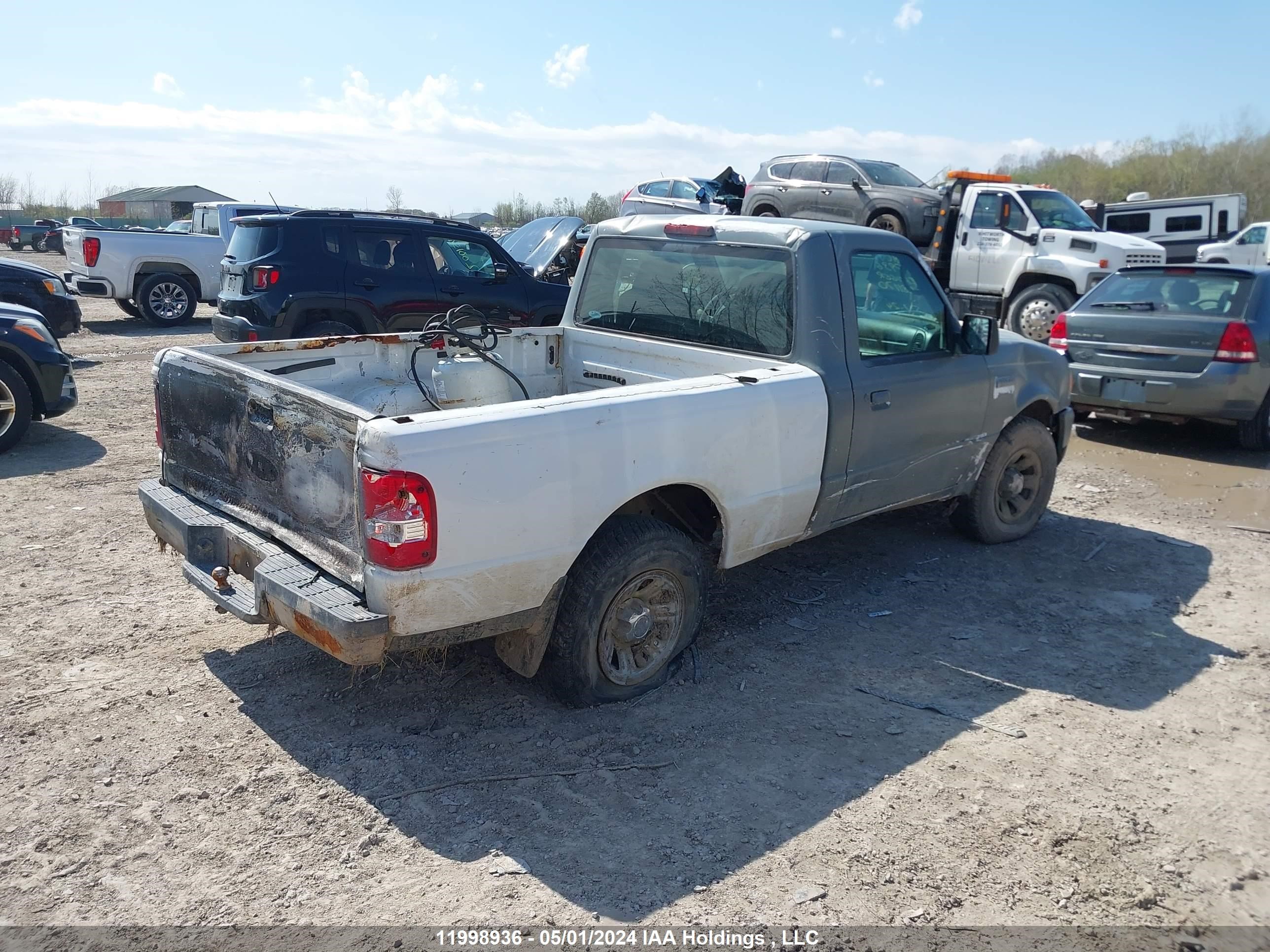 Photo 3 VIN: 1FTYR10D67PA81170 - FORD RANGER 