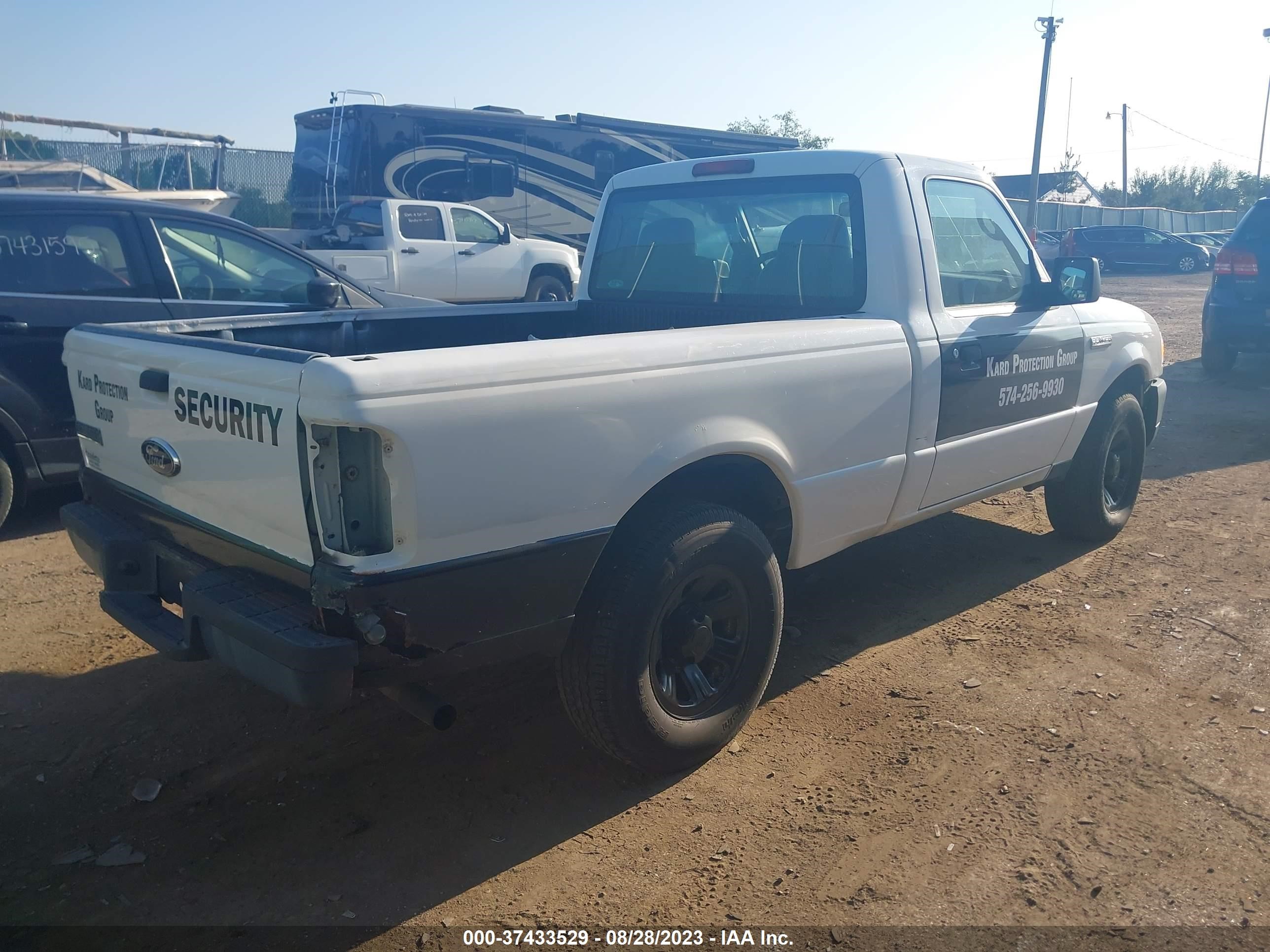 Photo 3 VIN: 1FTYR10D67PA87857 - FORD RANGER 