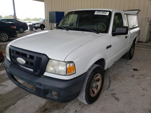 Photo 1 VIN: 1FTYR10D67PA94484 - FORD RANGER 