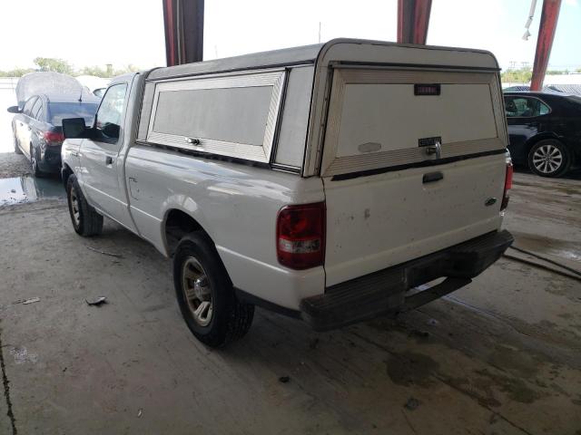 Photo 2 VIN: 1FTYR10D67PA94484 - FORD RANGER 