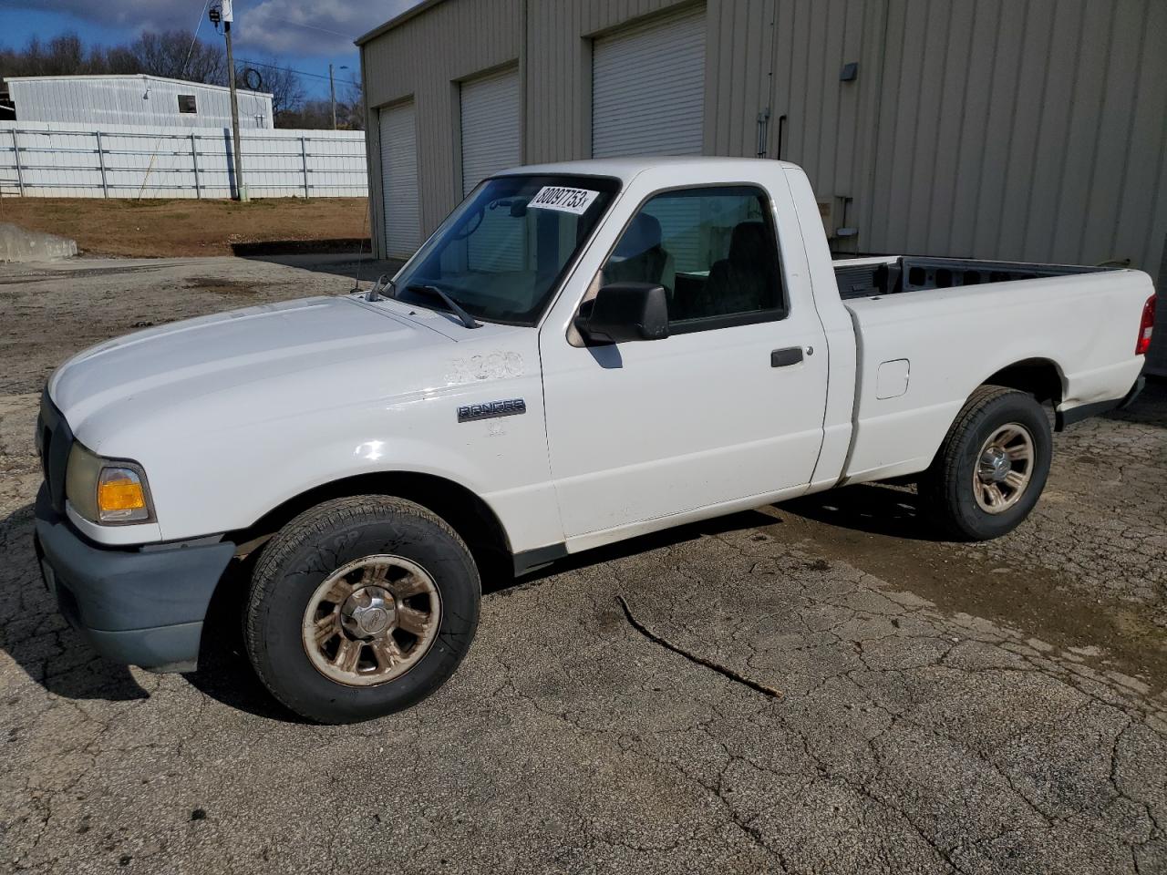 Photo 0 VIN: 1FTYR10D67PA98454 - FORD RANGER 